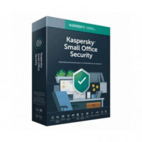 KASPERSKY Small Office Security 7, 5 Usuarios + 1 Servidor, 1 Año