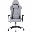 THE G-LAB K-seat Platinium Silla Gaming Gris