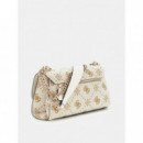 Bolso Bandolera Neda con Logotipo 4G Peony de GUESS