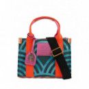 KURT GEIGER - Xs Southbank Tote - 99 - 2045499609/99