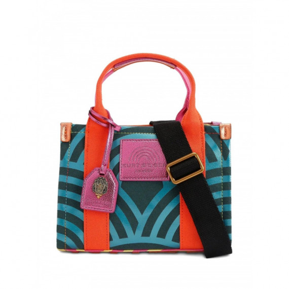 KURT GEIGER - Xs Southbank Tote - 99 - 2045499609/99