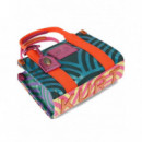 KURT GEIGER - Xs Southbank Tote - 99 - 2045499609/99