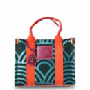 KURT GEIGER - Small Southbank Tote - 99 - 4359299609/99