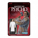 Figura Patrick Bateman (raincoat) American Psycho (2000) Reaction Wave 01  SUPER 7