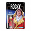 Figura Rocky Balboa Italian Stalone (rocky I) Reaction  SUPER 7