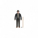 Figura Rocky Balboa Rocky Street (rocky I) Reaction  SUPER 7