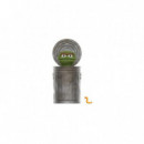 Figura Oscar el Gruñón Barrio Sesamo Reaction Wave 02  SUPER 7