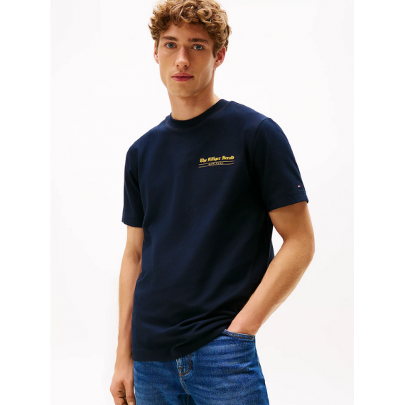 Camiseta TOMMY HILFIGER Azul Marina