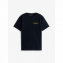 Camiseta TOMMY HILFIGER Azul Marina