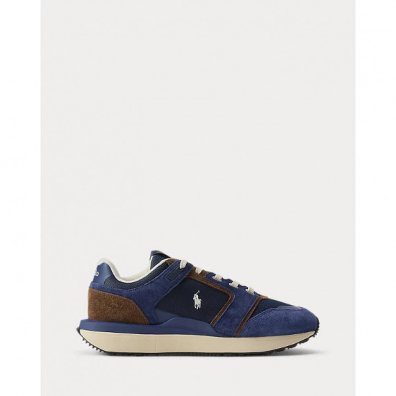 Suede/nubuck/nylon-trn 89 Pp V2-SK-LTL N  RALPH LAUREN