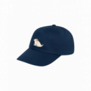 Gorros y Gorras Gorra THINKING MU Dog Navy