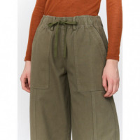 Pantalones Mujer Pantalones 24COLOURS 60936B