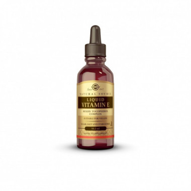 SOLGAR VITAMINA E LIQUIDA 59,2 ML
