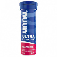 Nuun Ultra Hydration 10 Com  Eferves Frambuesa  NESTLE ESPAÑA