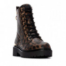 XTI Botas Marrones 144391-1988