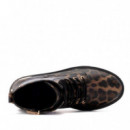 XTI Botas Marrones 144391-1988