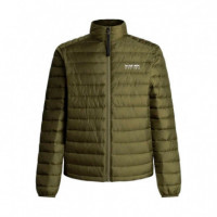 Plumífero con Logo Estampado  RED BULL RACING