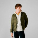 Plumífero con Logo Estampado  RED BULL RACING