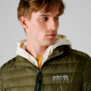 Plumífero con Logo Estampado  RED BULL RACING