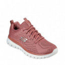Zapatillas Graceful - Get Connected  SKECHERS