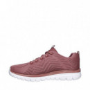 Zapatillas Graceful - Get Connected  SKECHERS