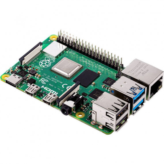 RASPBERRY Placa Base  Pi 4 Modelo B 8GB Sdram