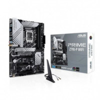 ASUS Placa Base Prime Z790-P Wifi LGA1700 ATX Gen 12.ª - 13.ª / 4XDDR5 / 3XM.2
