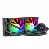 MARS GAMING Refrigeracion Liquida ML-LCD240 Negro