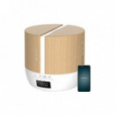 Purearoma 550 Connected White Woody  CECOTEC