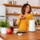 Thermosense 400 White Woody  CECOTEC