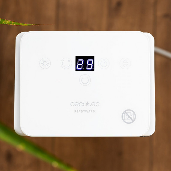 Readywarm 6400 Ceramic Sky Smart  CECOTEC - Guanxe Atlantic Marketplace