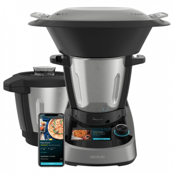 Mambo Touch con Jarra Habana  CECOTEC