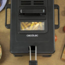 Freidora Cleanfry 3L Black  CECOTEC