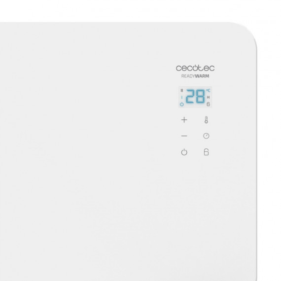 Ready Warm 6750 Crystal Connection  CECOTEC - Guanxe Atlantic Marketplace
