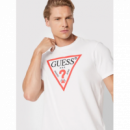 Ss Bsc Clsc Triangle  Logo White  GUESS