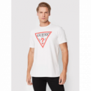 Ss Bsc Clsc Triangle  Logo White  GUESS