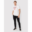 Ss Bsc Clsc Triangle  Logo White  GUESS