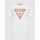 Ss Bsc Clsc Triangle  Logo White  GUESS