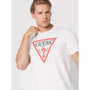 Ss Bsc Clsc Triangle  Logo White  GUESS