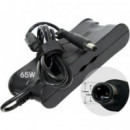 Cargador para Portátil Dell 65W 19.5V 3.34A 7.4 Mm X 5.0 Mm / 3375