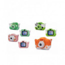 KOOLTECH Camara Digital para Niños 8MP,720P Varios Diseños