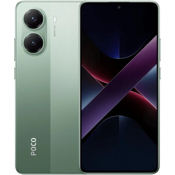 Smartphone Poco X7 Pro 6.67" 8GB/256GB/50MP/NFC/5G Green  OPPO
