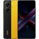 Smartphone Poco X7 Pro 6.67" 8GB/256GB/50MP/NFC/5G Black/yellow  OPPO