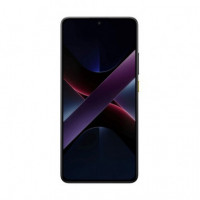 Smartphone Poco X7 Pro 6.67" 8GB/256GB/50MP/NFC/5G Black/yellow  OPPO
