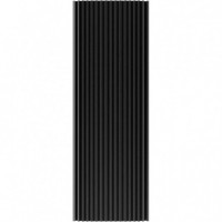 Caja Externa AISENS Hdd Ssd M2 Nvme USB 3.2 Black