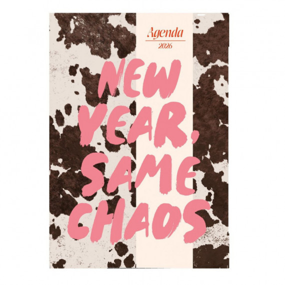 Agenda Anual Semanal 2026 Tantanfan   2025