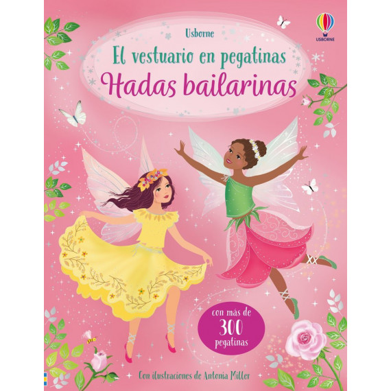 Hadas Bailarinas Vest Pegat   2025