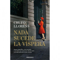 Nada Sucede la Vispera   2025 - Guanxe Atlantic Marketplace
