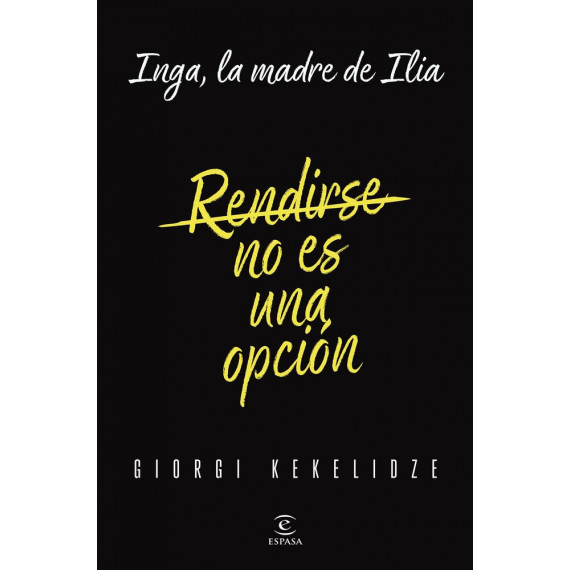 Rendirse No Es una Opcion   2025