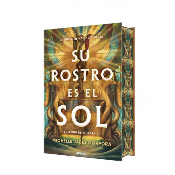 su Rostro Es el Sol   2025 - Guanxe Atlantic Marketplace